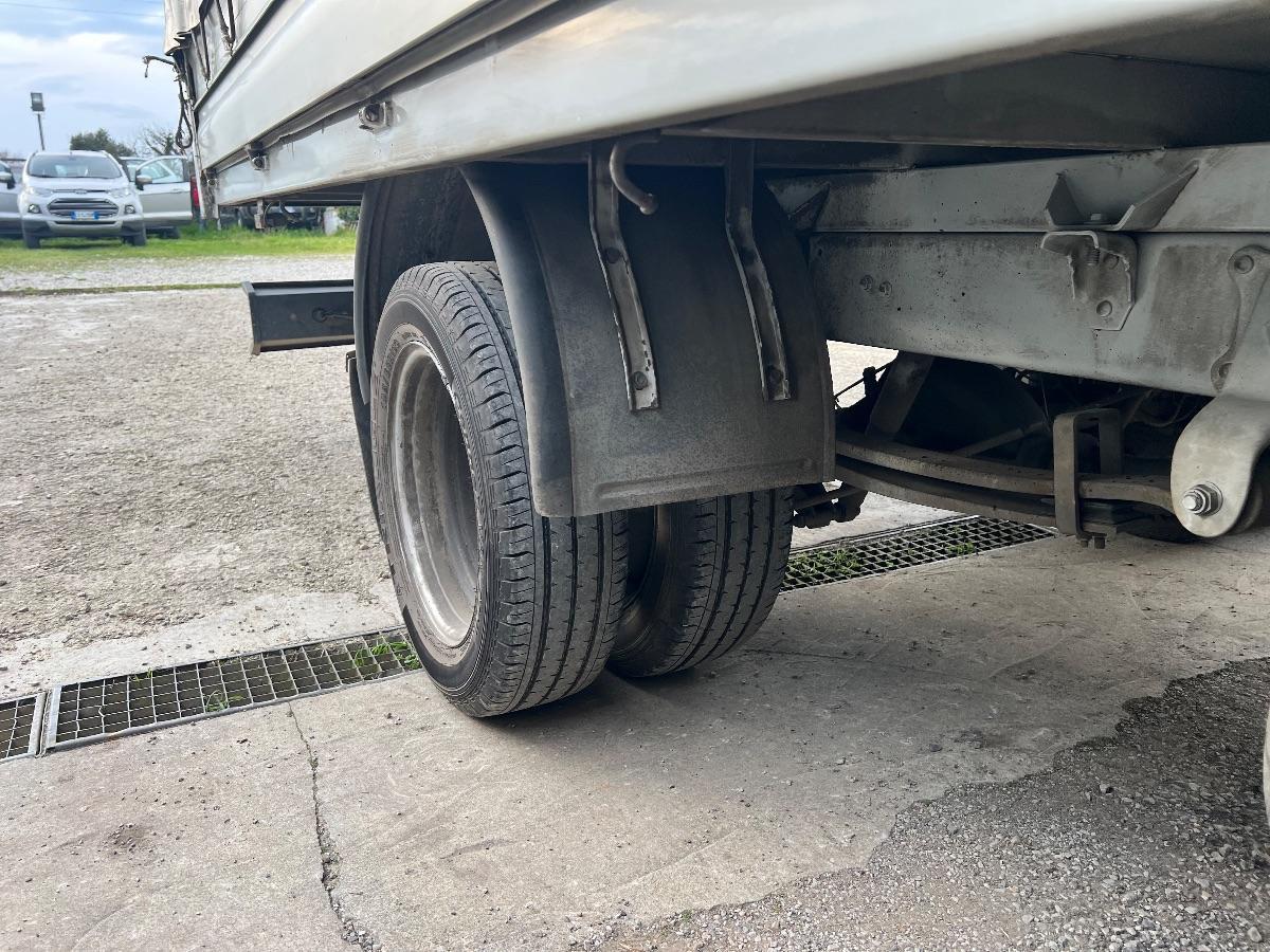 RENAULT Mascott 2.8 Diesel gemellato tetto alto