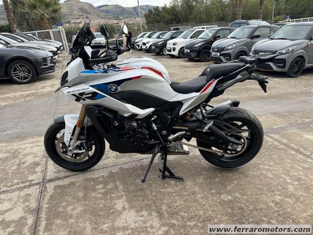 BMW S1000XR M-Sport pack nuova pronta consegna