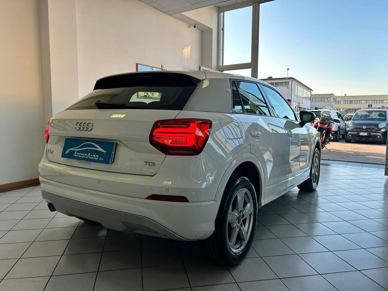 Audi Q2 1.6 TDI 116CV x NEOPATENTATI 2017