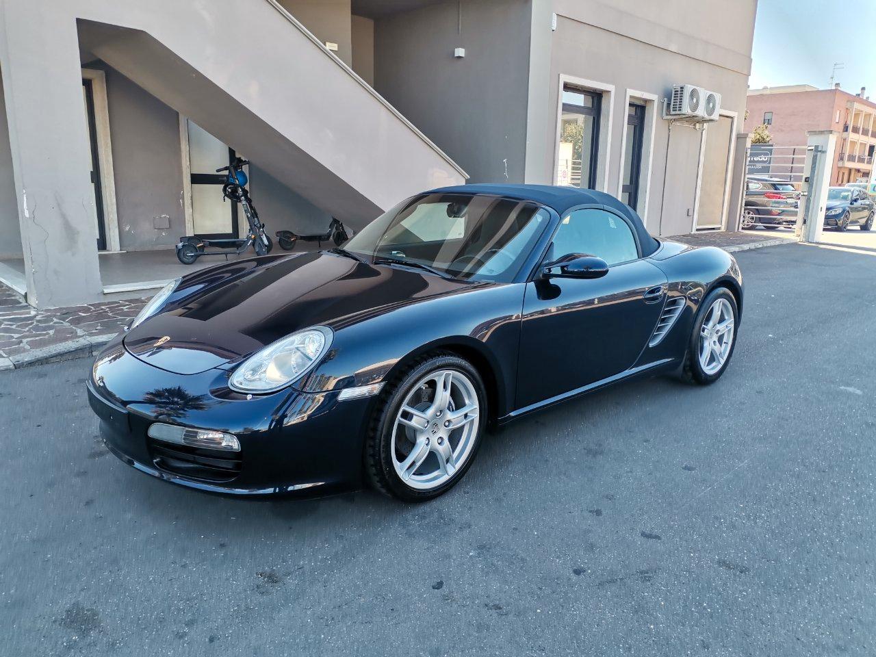 Porsche Boxster 2.7 240cv