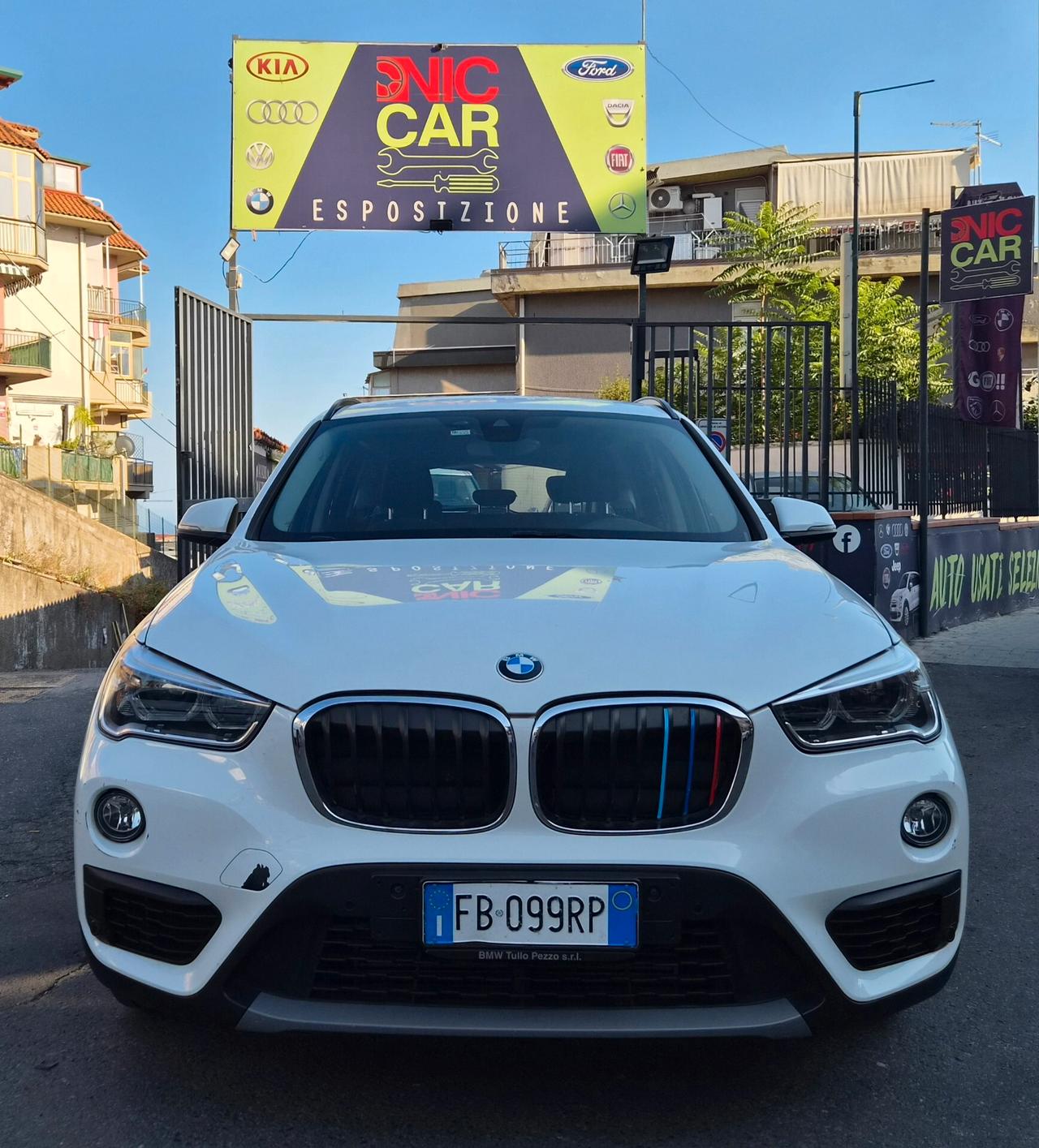 Bmw X1 sDrive16d Sport