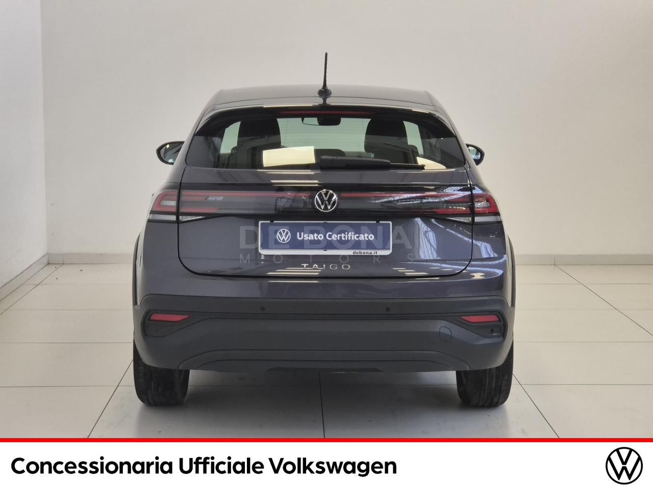 Volkswagen Taigo 1.0 tsi life 115cv