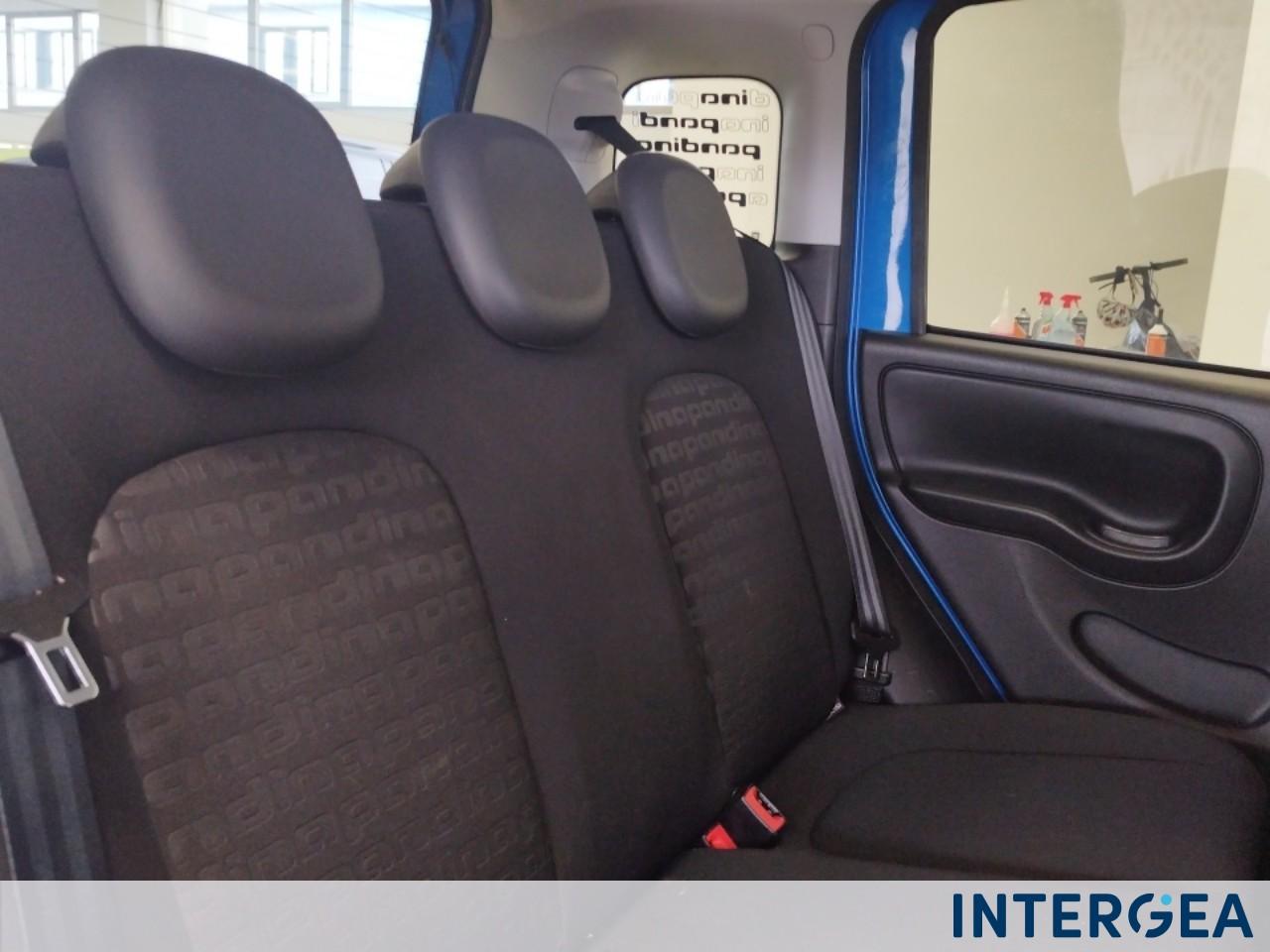 FIAT Pandina Cross 1.0 firefly hybrid s&s 70cv