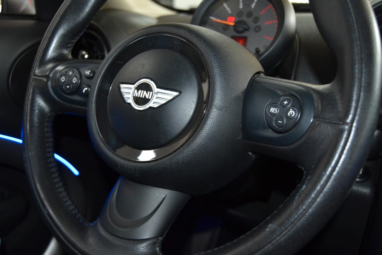 Mini Countryman D 110CV British-Line C.Auto/Navi/Pelle