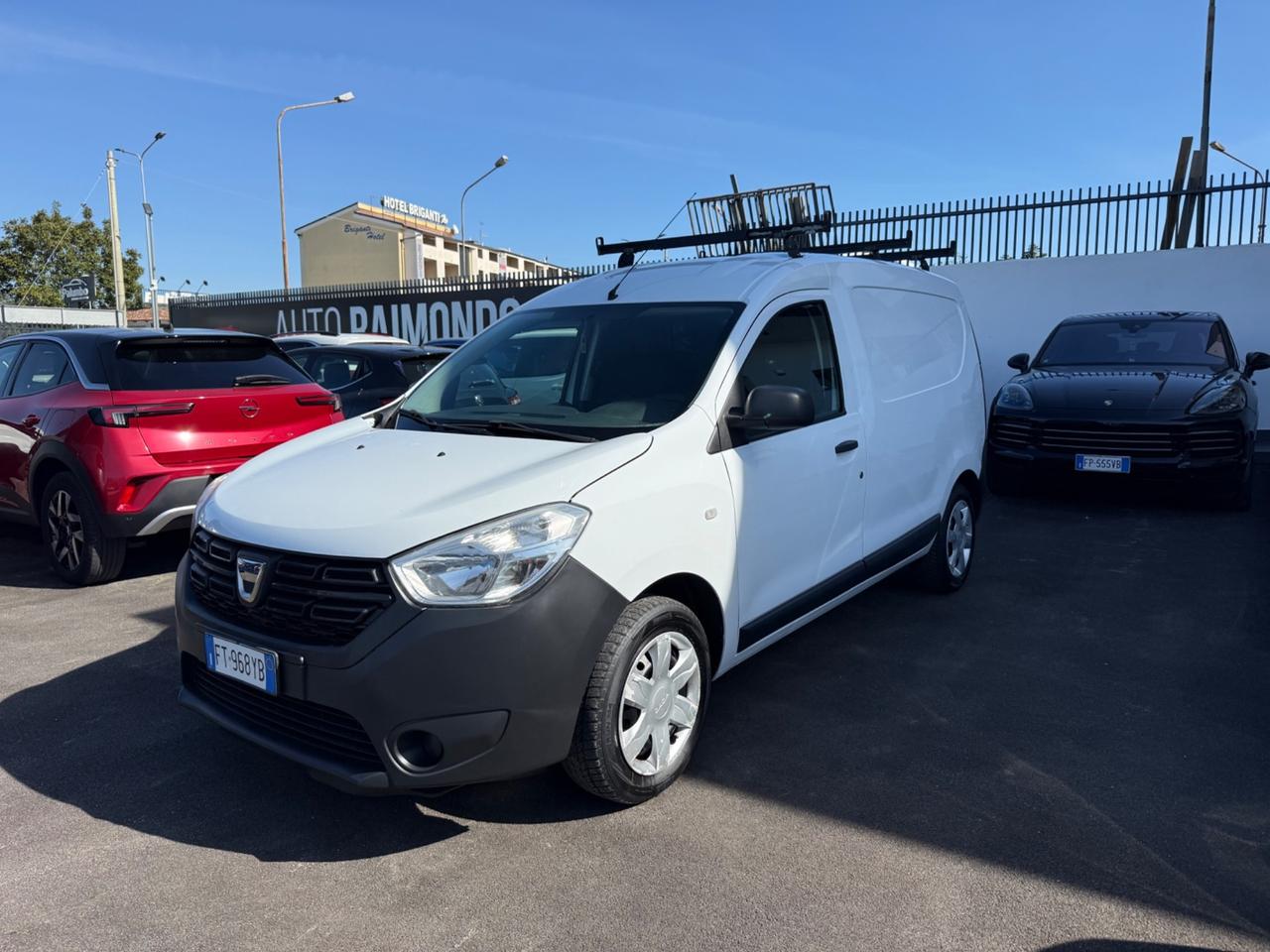 Dacia Dokker 1.6 8V 100CV Start&Stop GPL Furgone