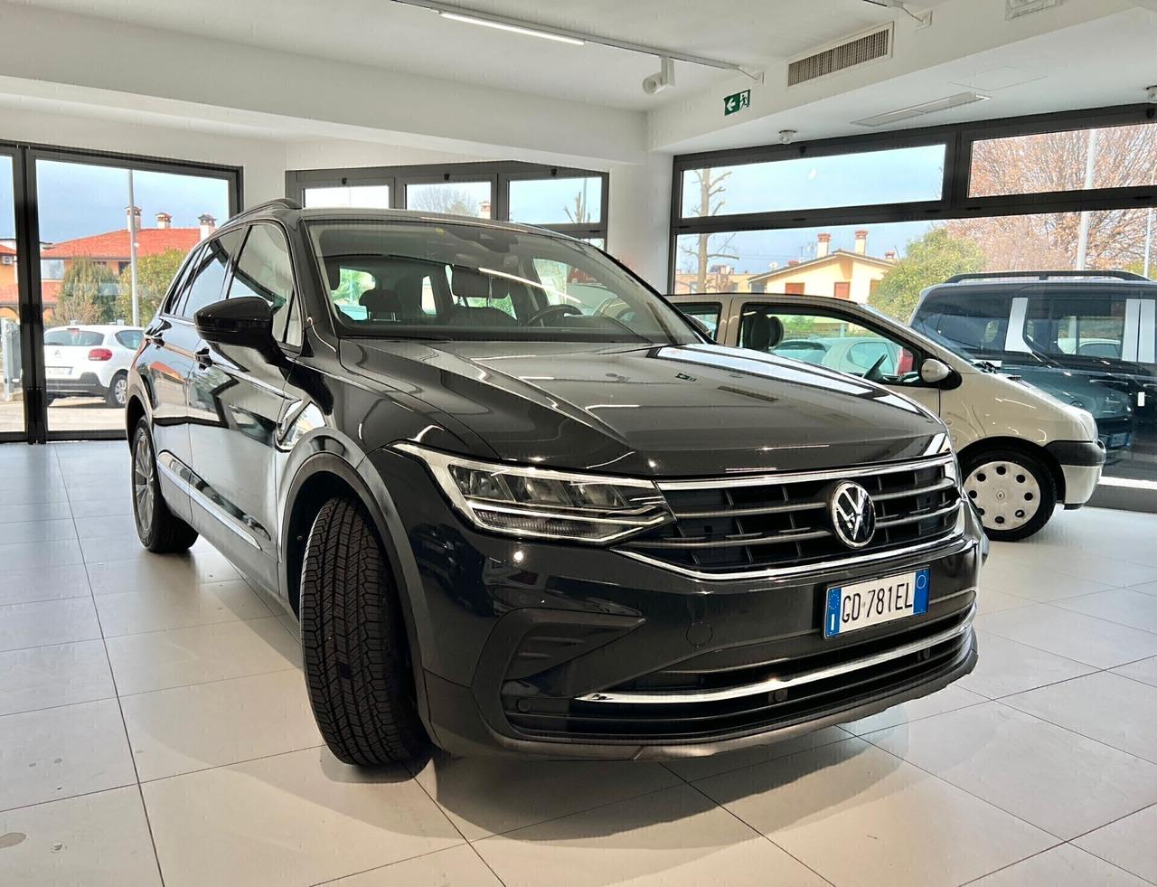 Volkswagen Tiguan 2.0 TDI 150 CV SCR DSG Life