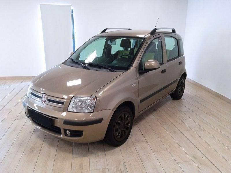 FIAT Panda 2ª serie 1.2 Dynamic GPL
