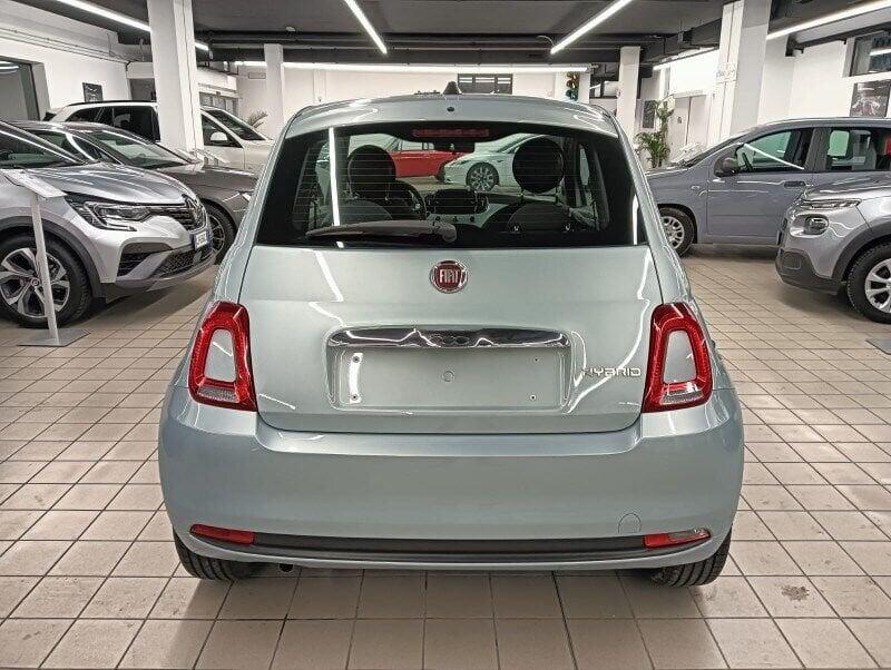 FIAT 500 500 1.0 Hybrid