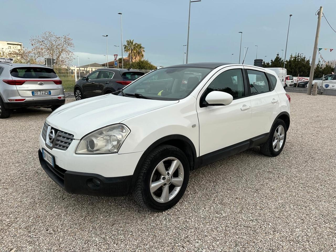 Nissan Qashqai 1.5 dCi DPF Tekna