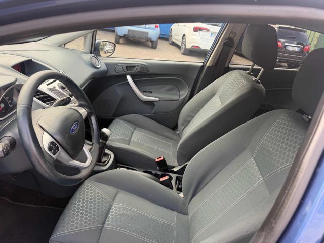 FORD Fiesta 1.4 TDCi 68CV 5p Titanium Stupenda Bellissima
