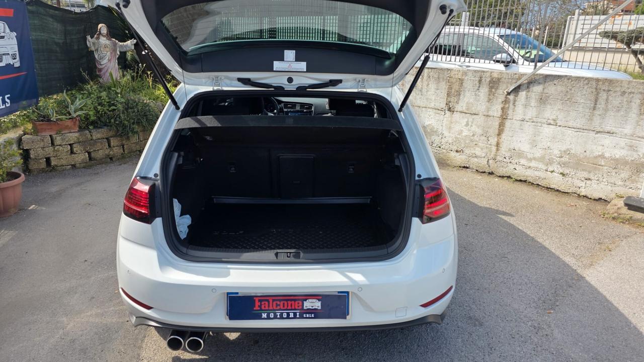 Volkswagen Golf GTD 2.0 TDI DSG Tetto Cockpit