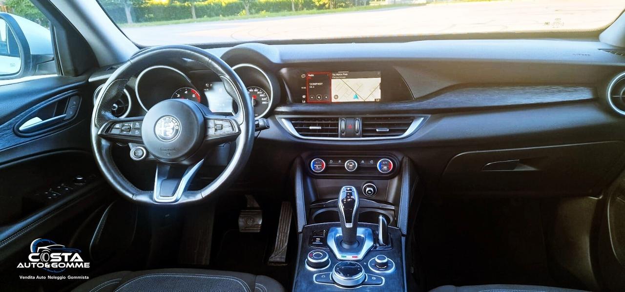 Alfa Romeo Stelvio 2.2 Turbodiesel 190 CV AT8 Q4 Executive