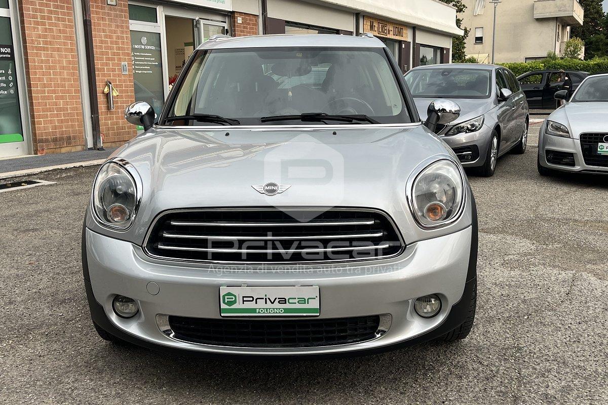 MINI Mini 1.6 One D Countryman