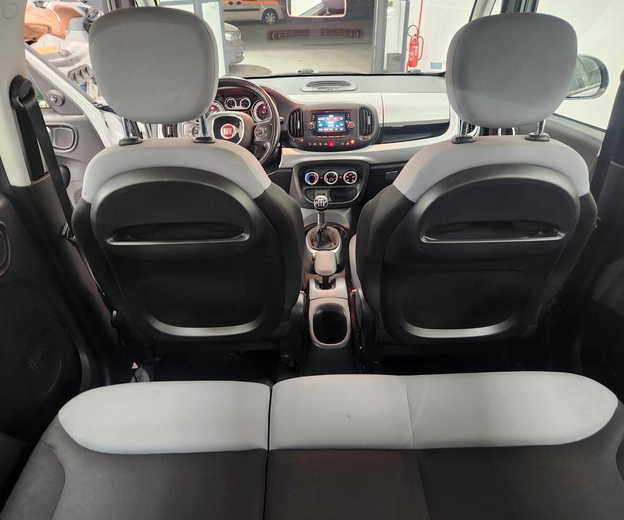 Fiat 500L 1.3 Multijet 95 CV Lounge