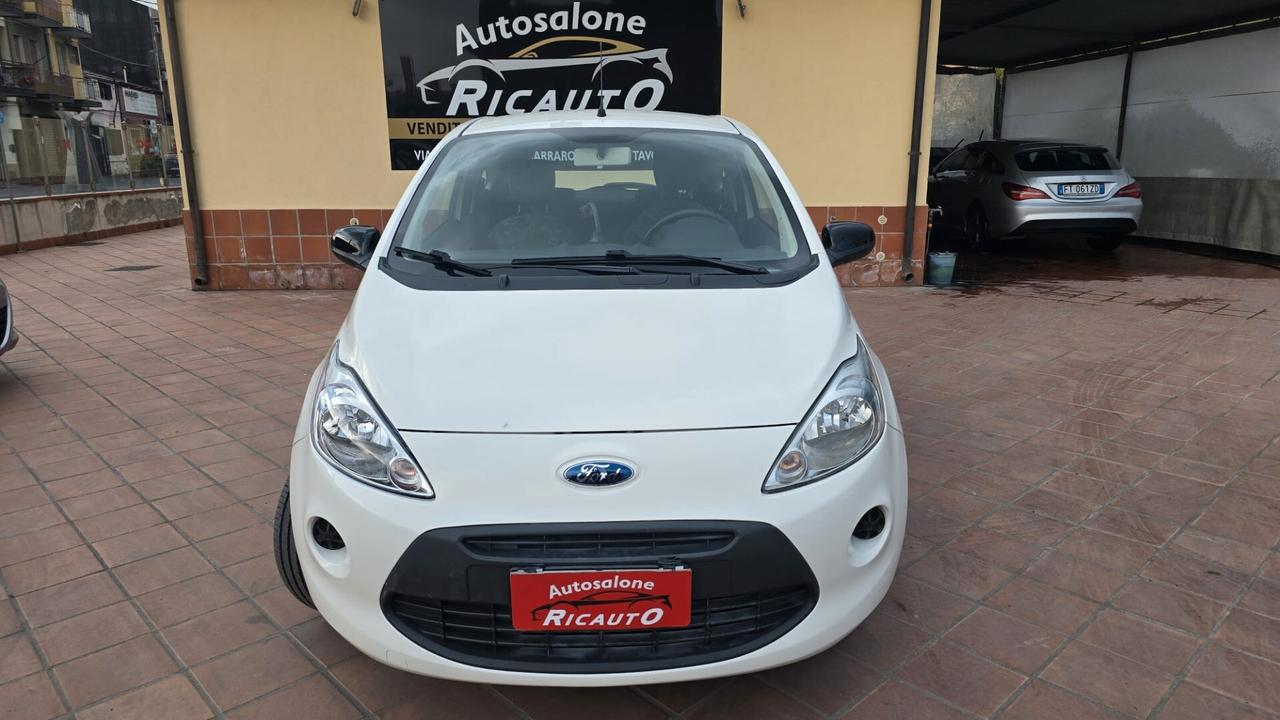 Ford Ka Ka+ 1.2 8V 69CV