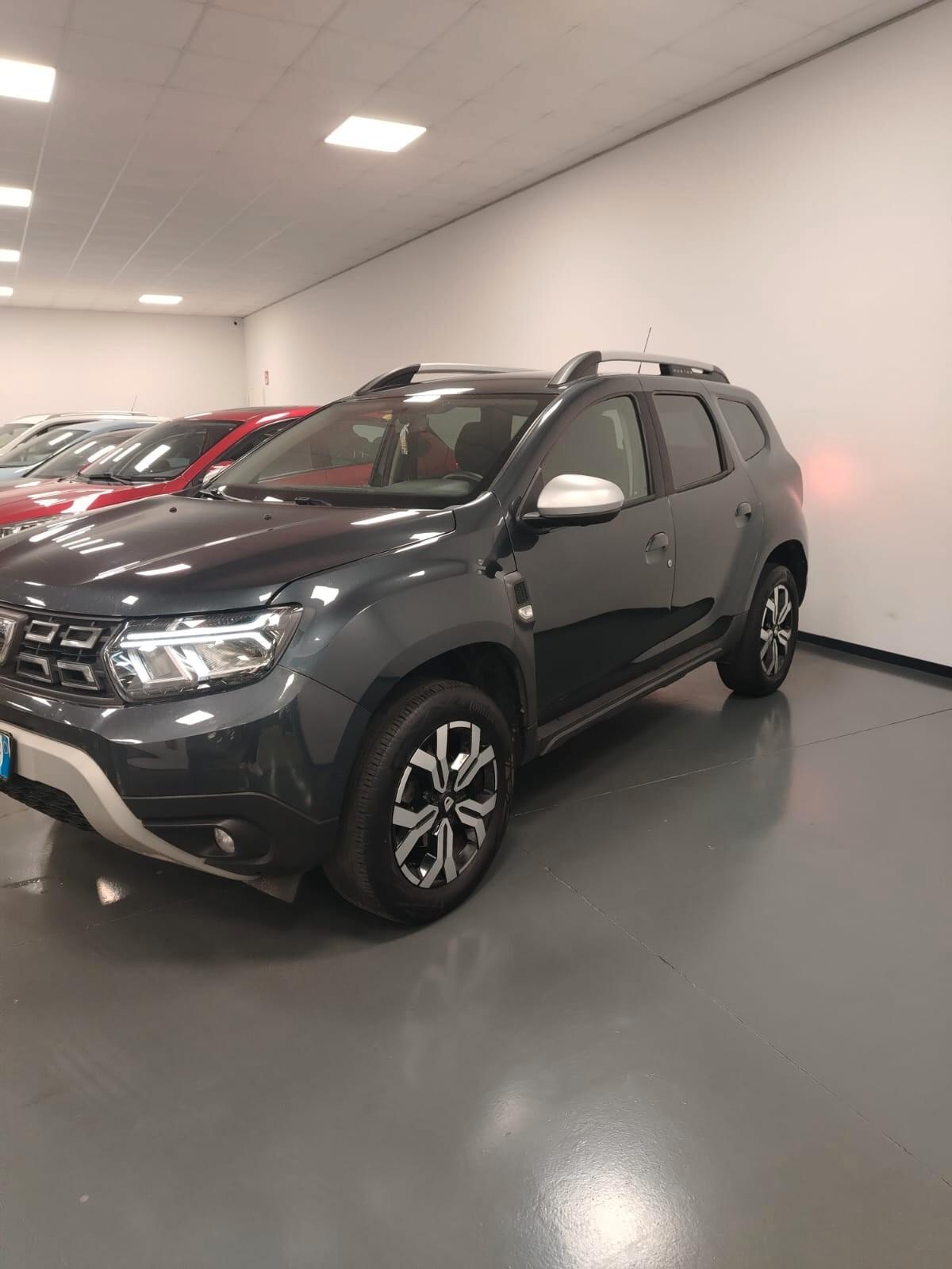 Dacia Duster 1.0 TCe 100 CV ECO-G 4x2 Comfort