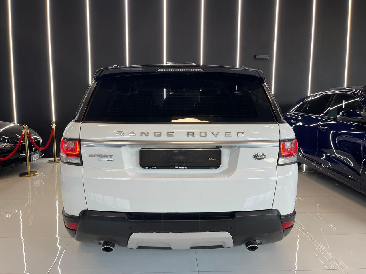 Range Rover Sport 3.0 TDV6 HSE Dynamic 7 POSTI