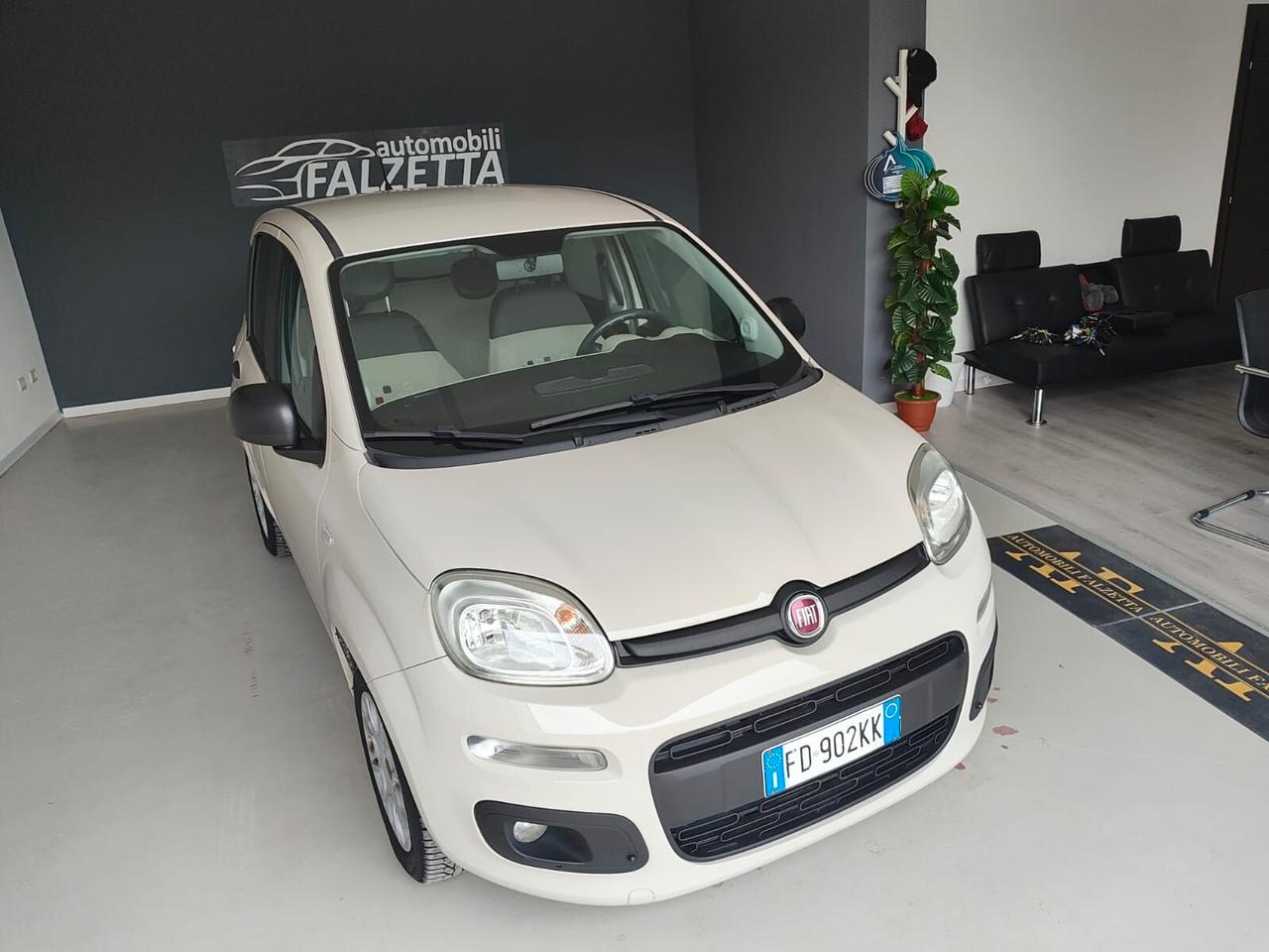 Fiat Panda 1.2 Lounge unico proprietario