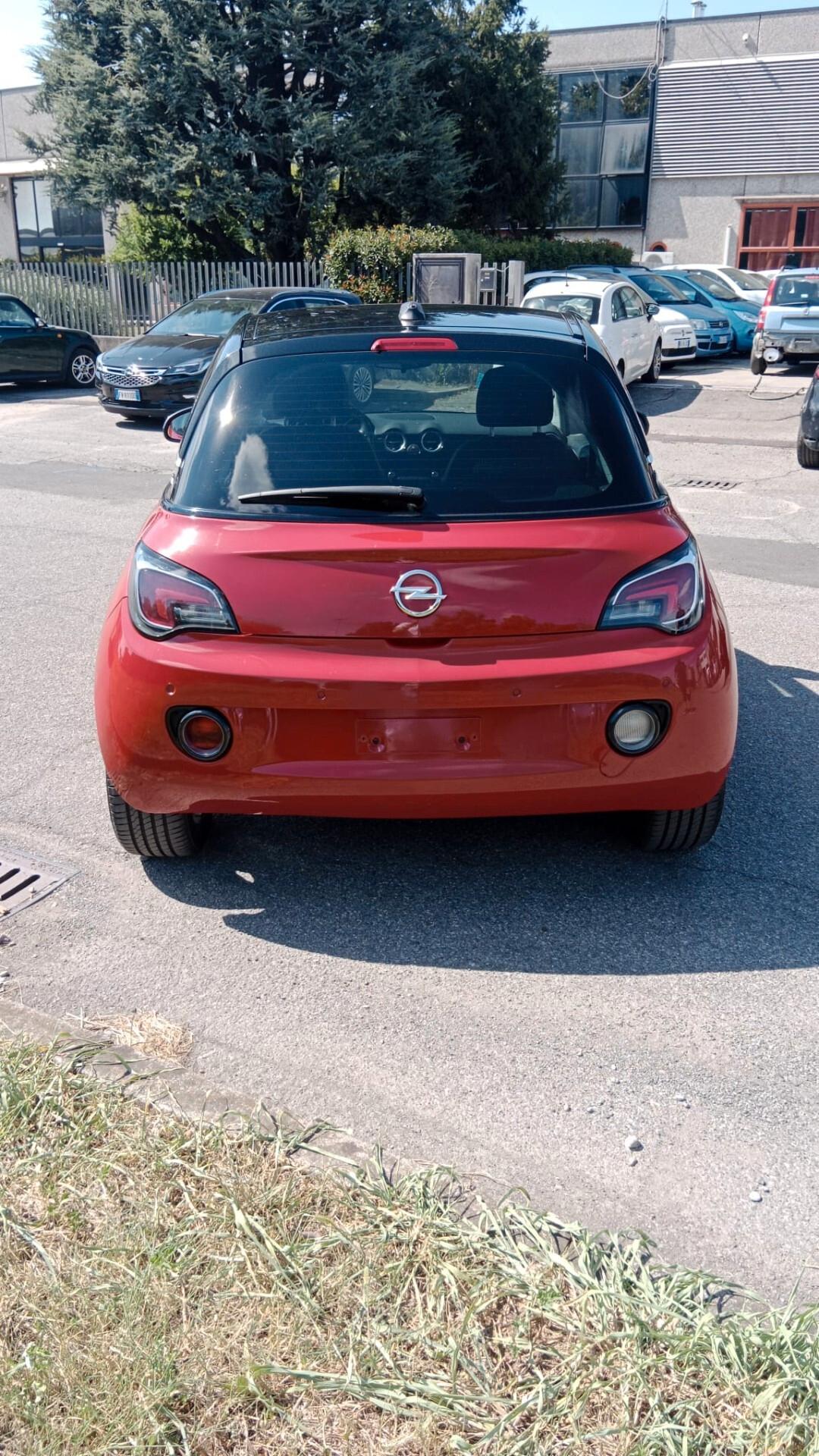 Opel Adam 1.4 Glam Benzina/Gpl