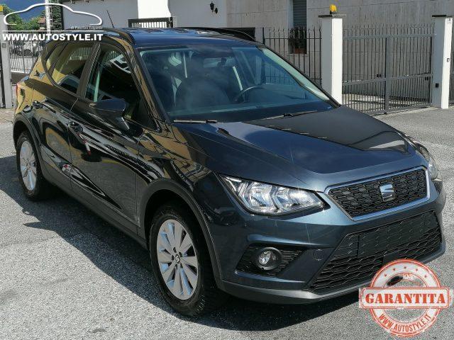 SEAT Arona 1.0 EcoTSI STYLE 95Cv *NEOPATENTATI*