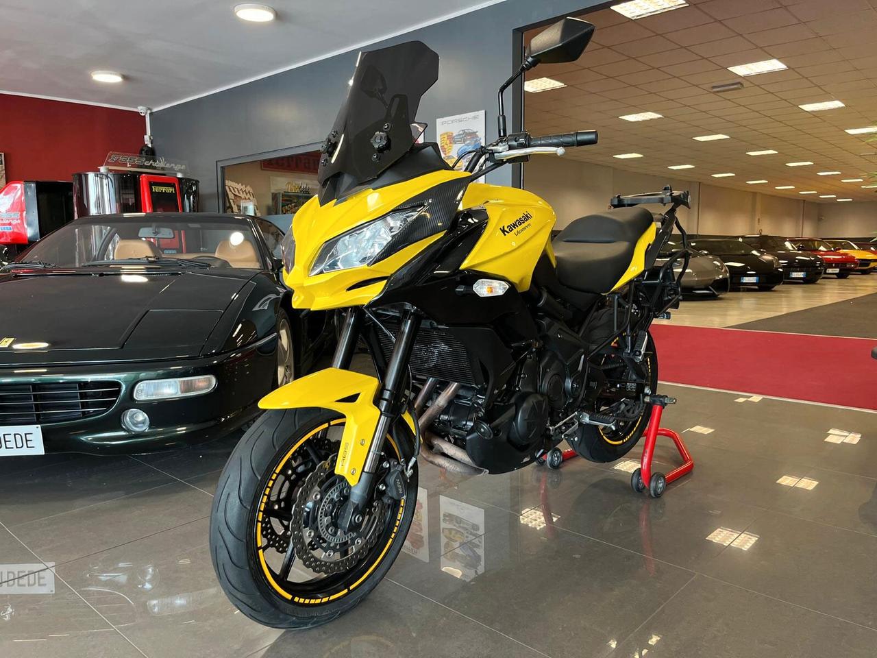 Kawasaki Versys 650