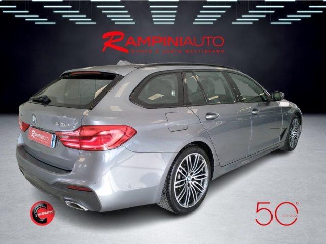 BMW 520 d XDrive Touring Msport Automatica 190 Cv Pronta
