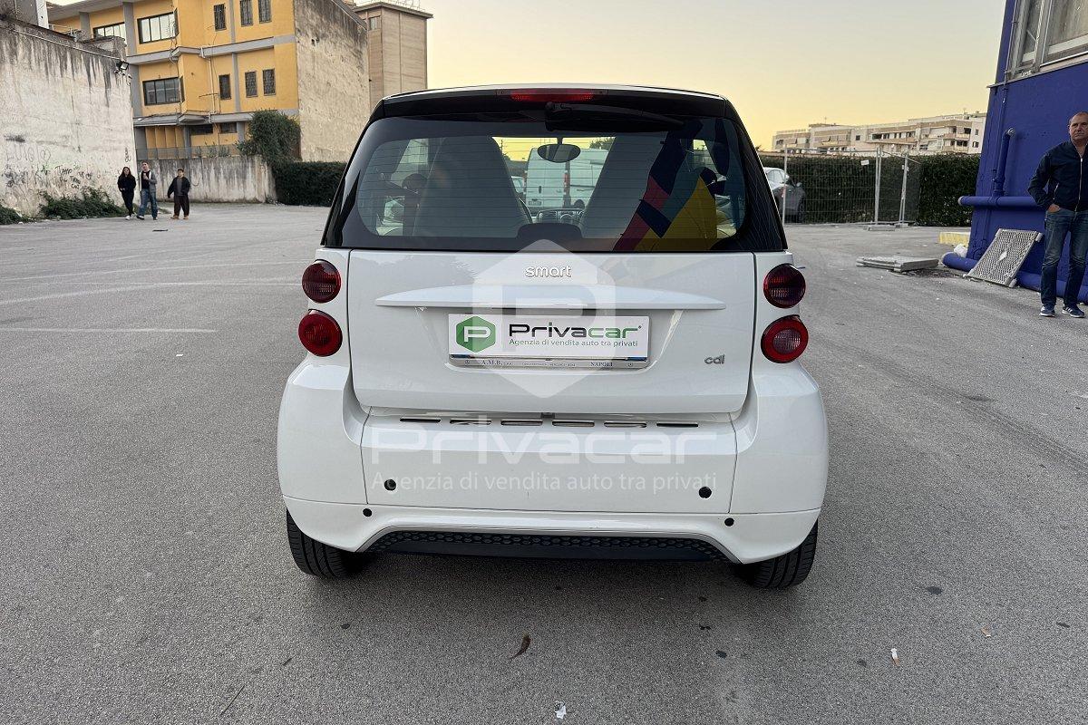 SMART fortwo 800 40 kW coupé passion cdi