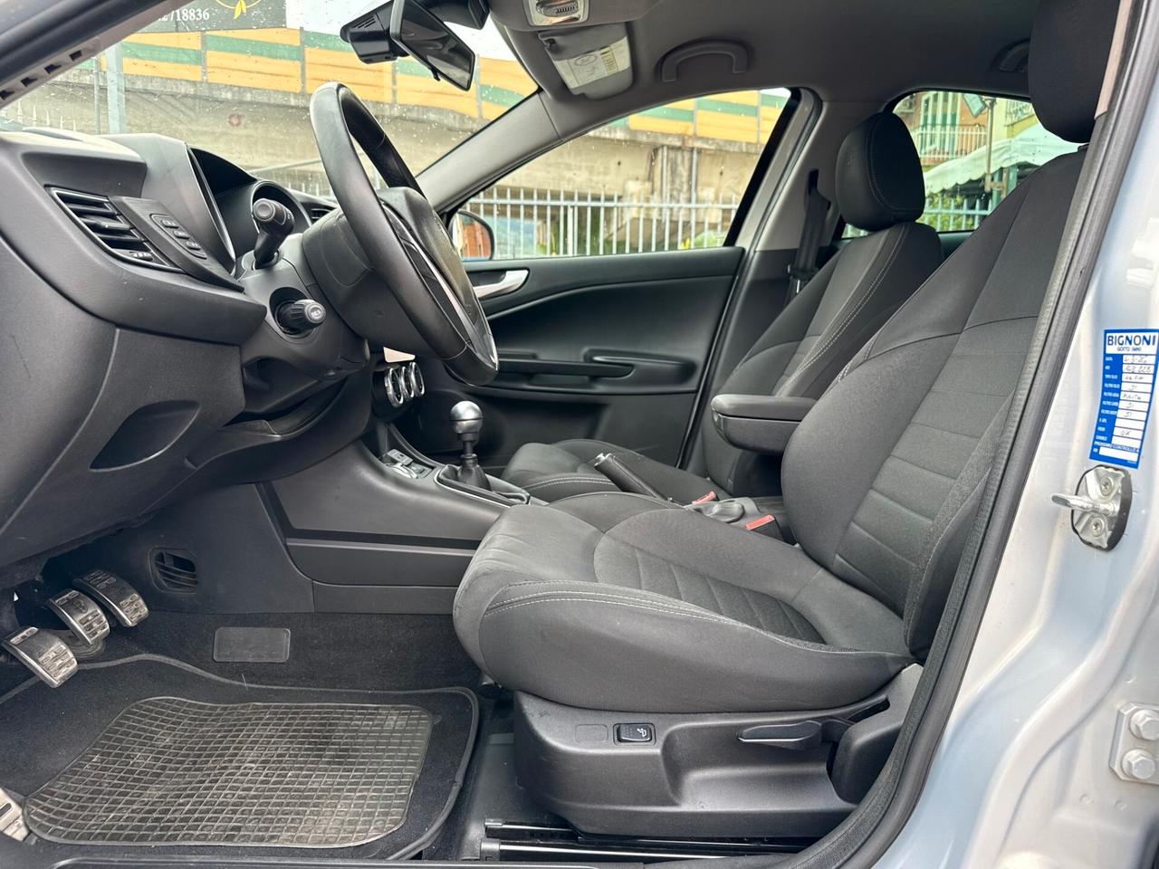 GIULIETTA 1.6 DIESEL 2016 171.000KM-UNICO PROPRIETARIO