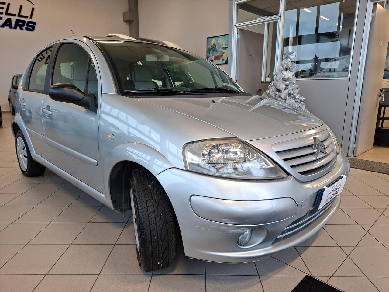 Citroen C3 1.4 HDi Exclusive 5p