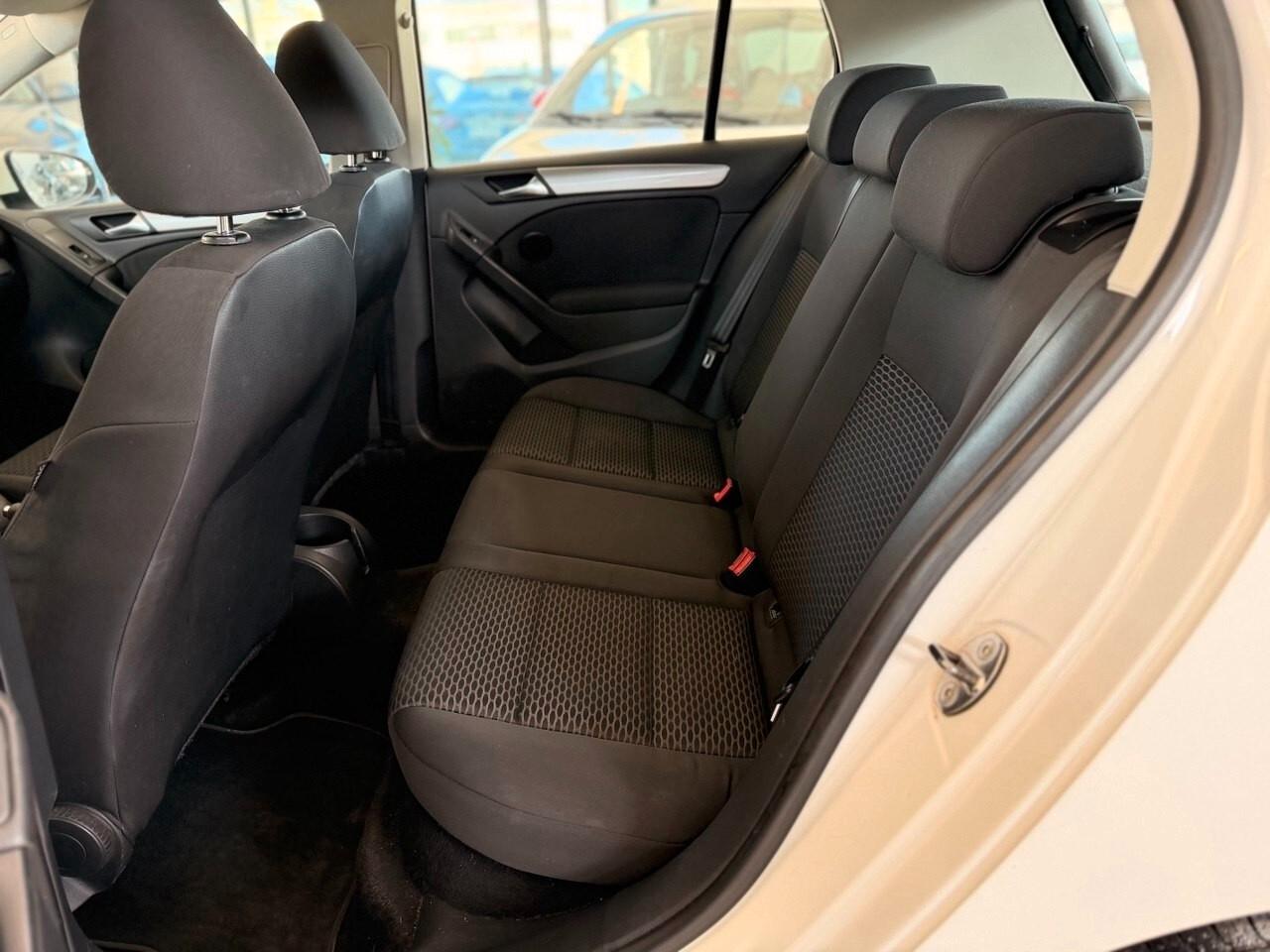 Volkswagen Golf 1.6 TDI DPF 5p. Comfortline