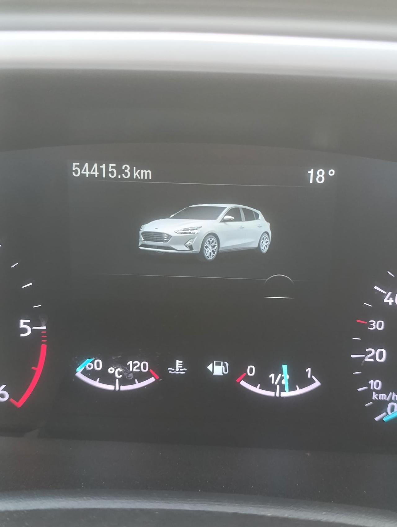 Ford Focus 5 Porte Focus 1.5 ecoblue Business s&s 120cv