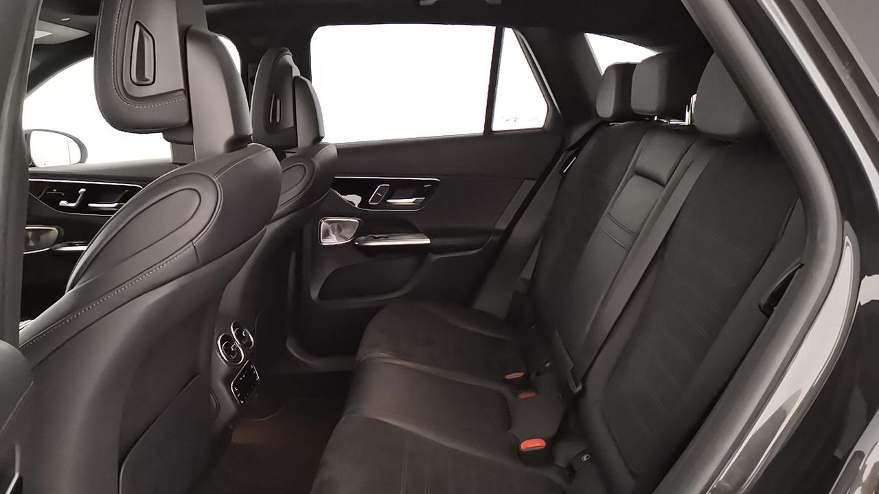 Mercedes-Benz GLC - X254 - GLC 220 d mhev AMG Premium Plus 4matic auto
