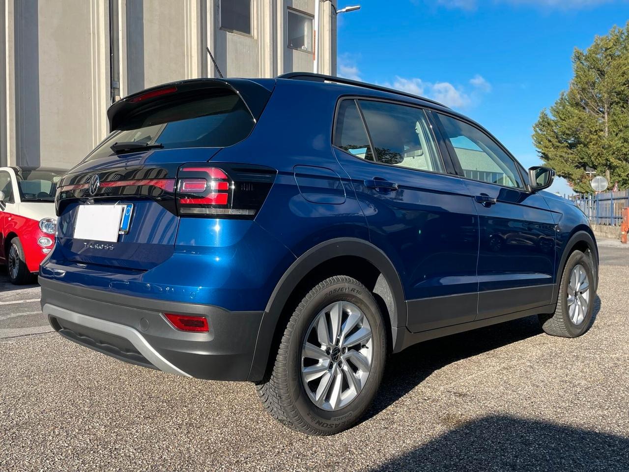 Volkswagen T-Cross 1.0 TSI Style 95 cv - Neopatentati