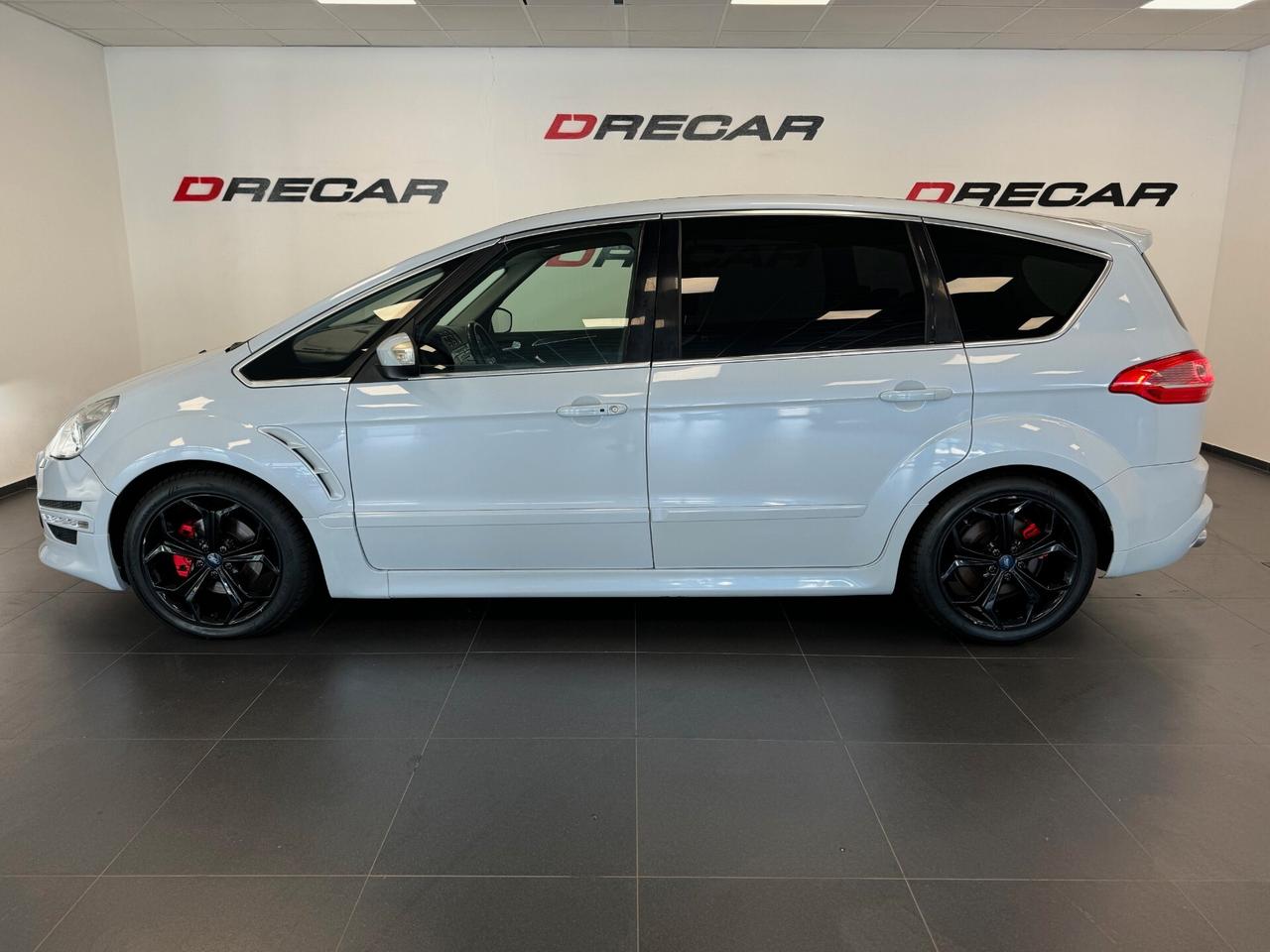 Ford S-Max 2.0 TDCi 163CV Titanium X SPORT PROBLEMA CAMBIO