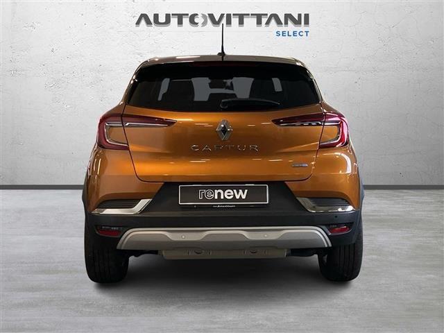 RENAULT Captur 1.6 E-TECH Plug-in Hybrid 160cv Intens Auto