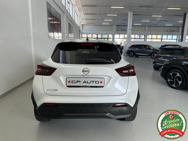NISSAN Juke 1.0 DIG-T 114 CV N-Connecta