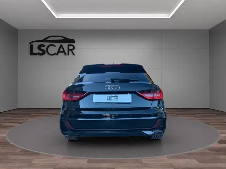Audi A1 Sportback 30 1.0 tfsi S Line Edition 116cv~Unipro~Promo-Finanziamento