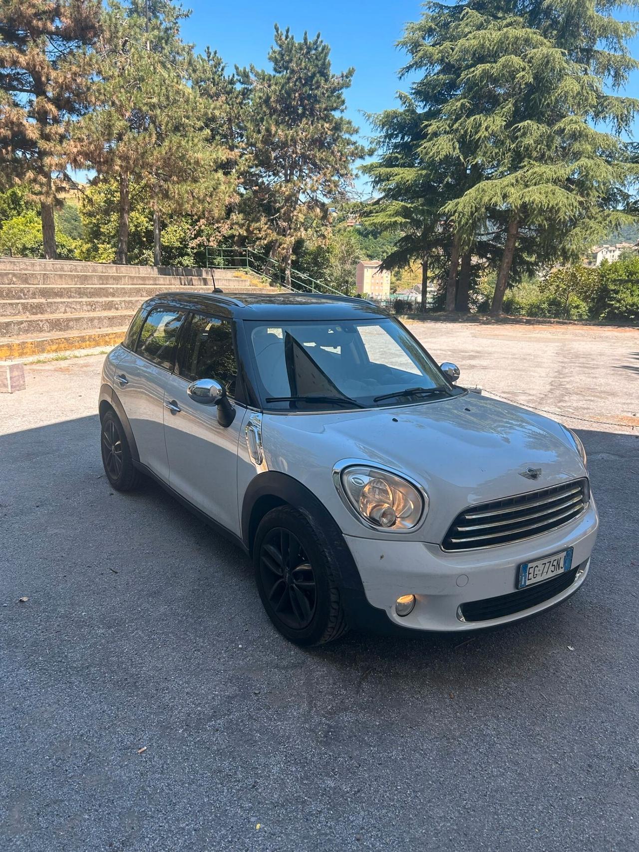 Mini Cooper D Countryman Mini 1.6 Cooper D Countryman