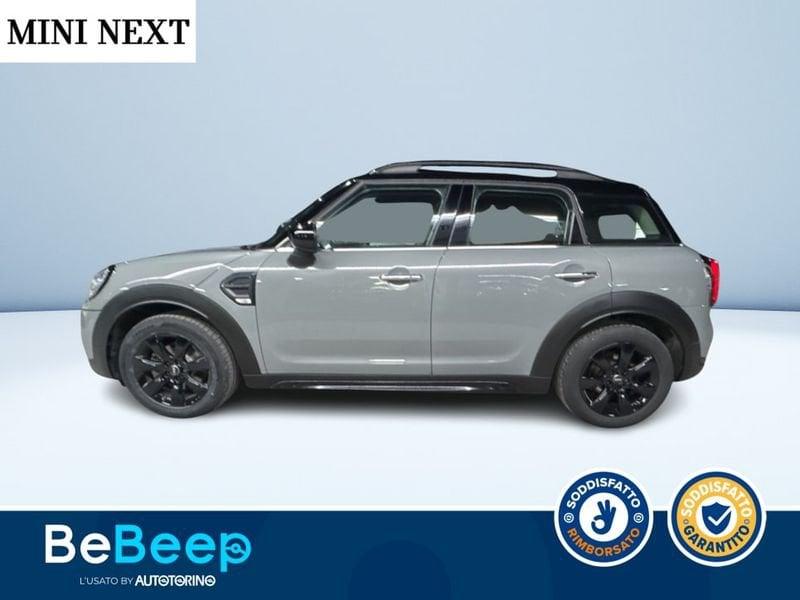 MINI Mini Countryman F60 MINI COUNTRYMAN 2.0 COOPER D BUSINESS AUTO