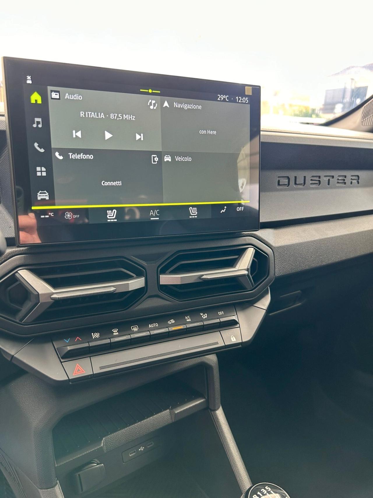 Dacia Duster ECO-G GPL 1.0 100 CV Journey