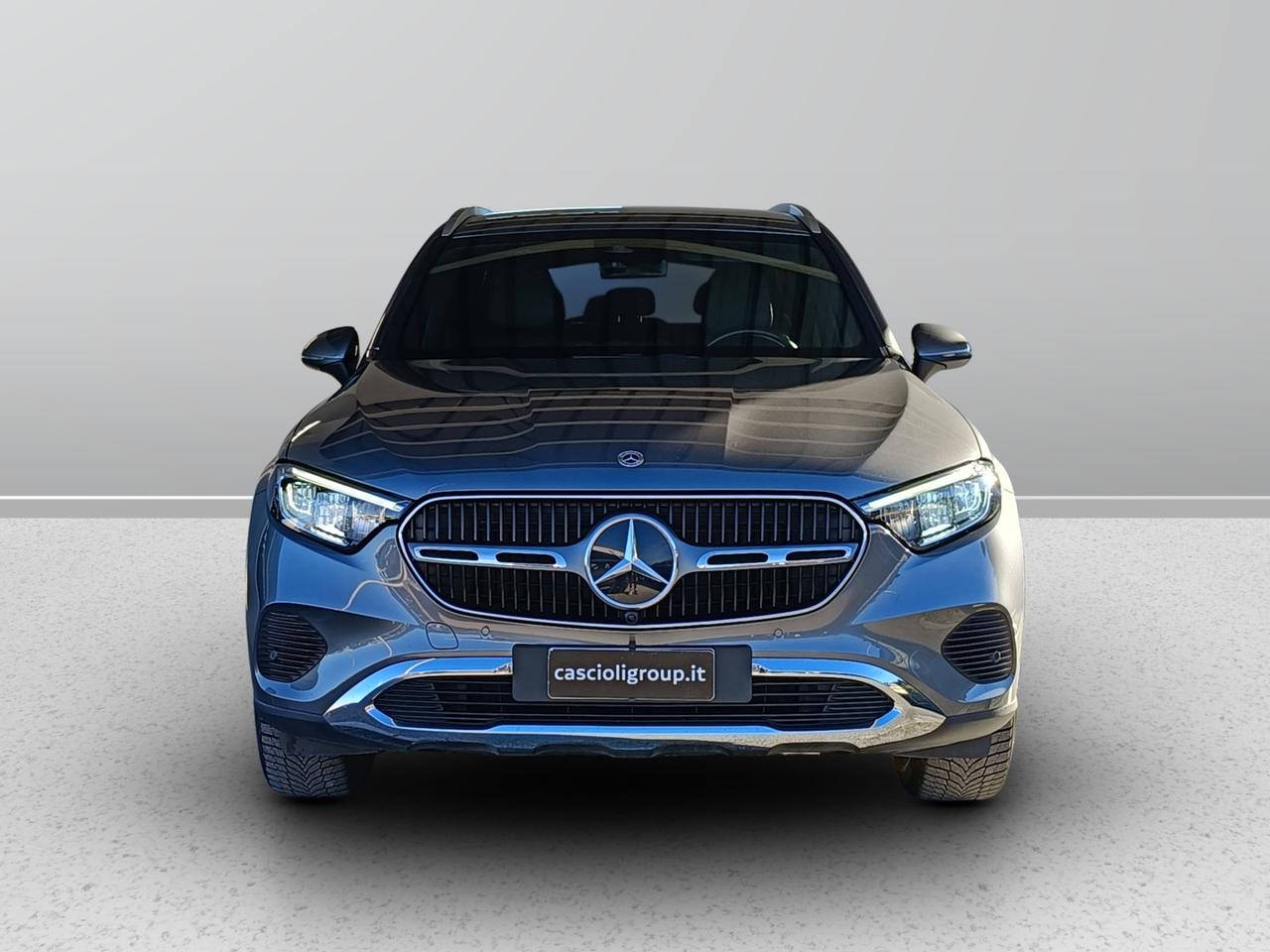Mercedes-Benz GLC - X254 - GLC 220 d mhev Advanced 4matic auto