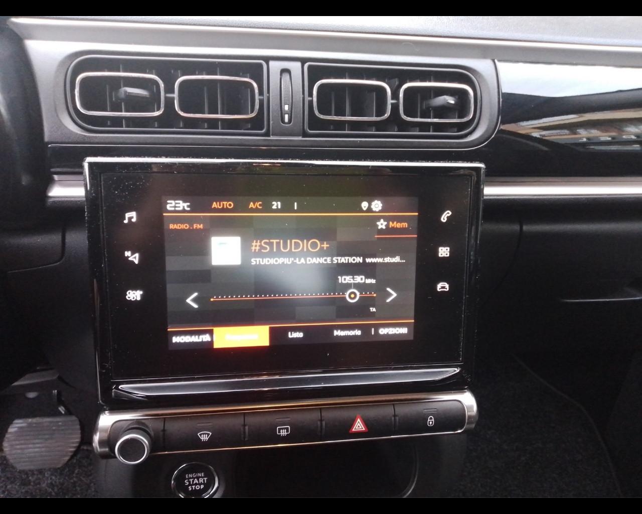 CITROEN C3 3ª serie - C3 PureTech 110 S&S EAT6 Max