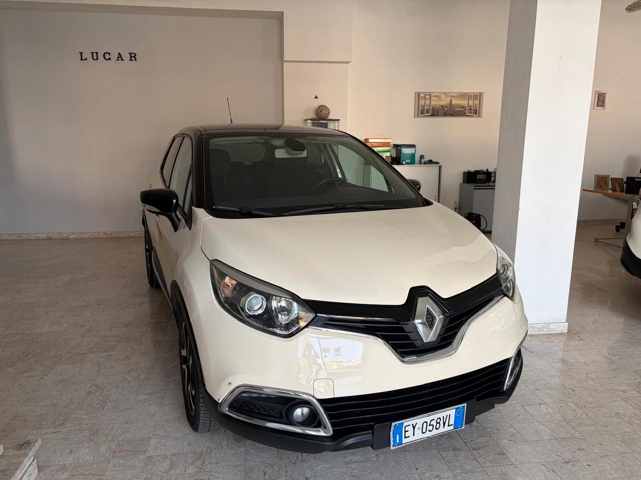 RENAULT CAPTUR 1.5 DCI 90 CV ENERGY R-LINK