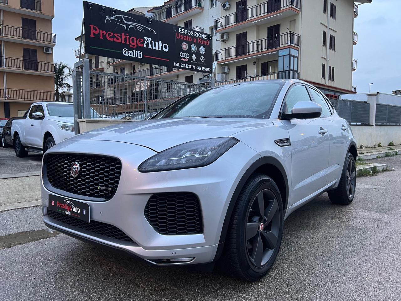 Jaguar E-Pace 2.0D 150 CV AWD aut. R-Dynamic S 2019