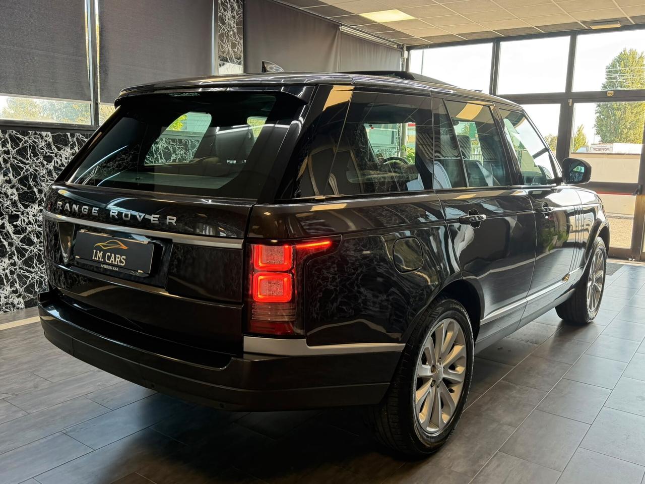 Land Rover Range 3.0 TDV6 Vogue