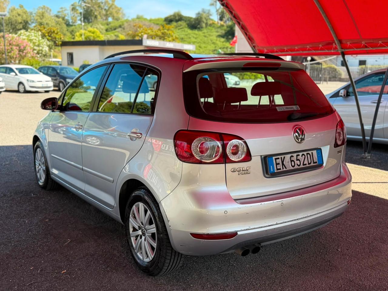 Volkswagen Golf Plus 1.4 TSI Highline