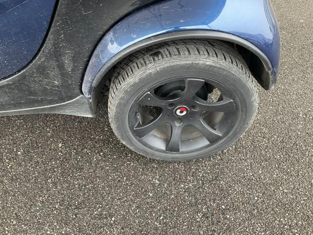 SMART ForTwo 700 coupé pulse (45 kW)