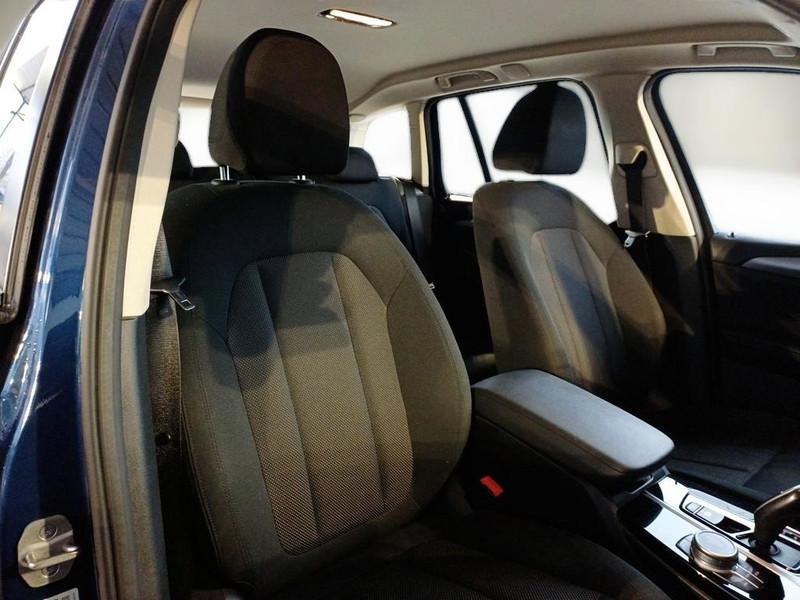 BMW X3 XDRIVE 20D MH48V BUSINESS ADVANTAGE 5 PORTE SUV