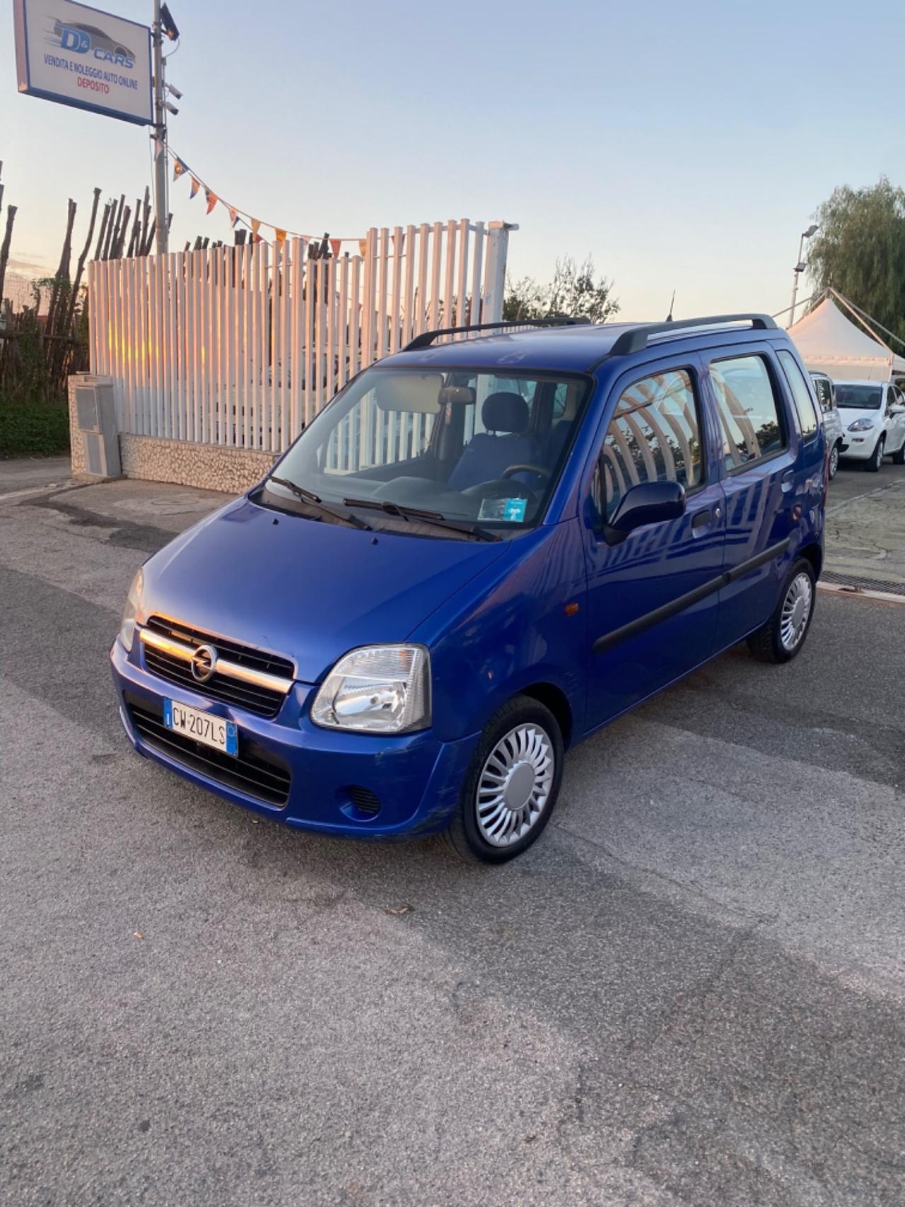 Opel Agila 1.3 CDTI Club