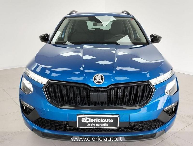 Škoda Kamiq 1.0 TSI 115 CV DSG Selection